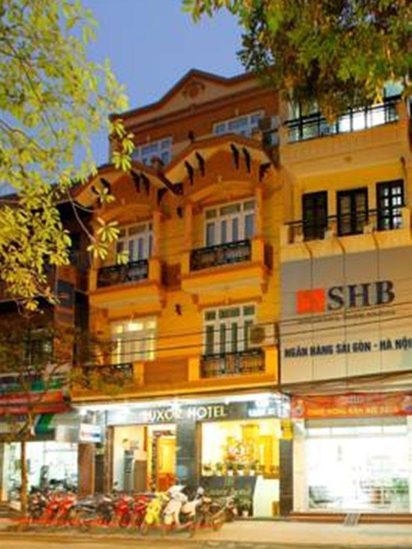 Hanoi Luxor Ngoại thất bức ảnh
